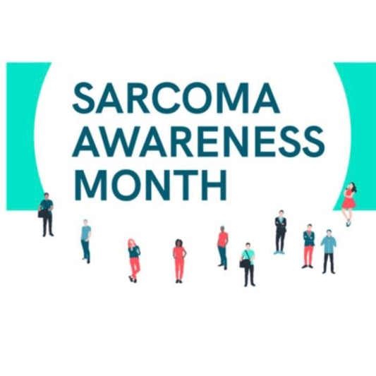 sarcoma cancer awareness month