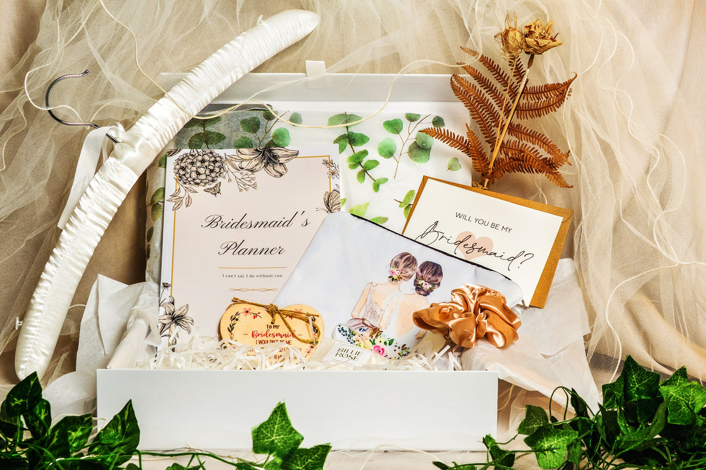 Bridesmaid Box
