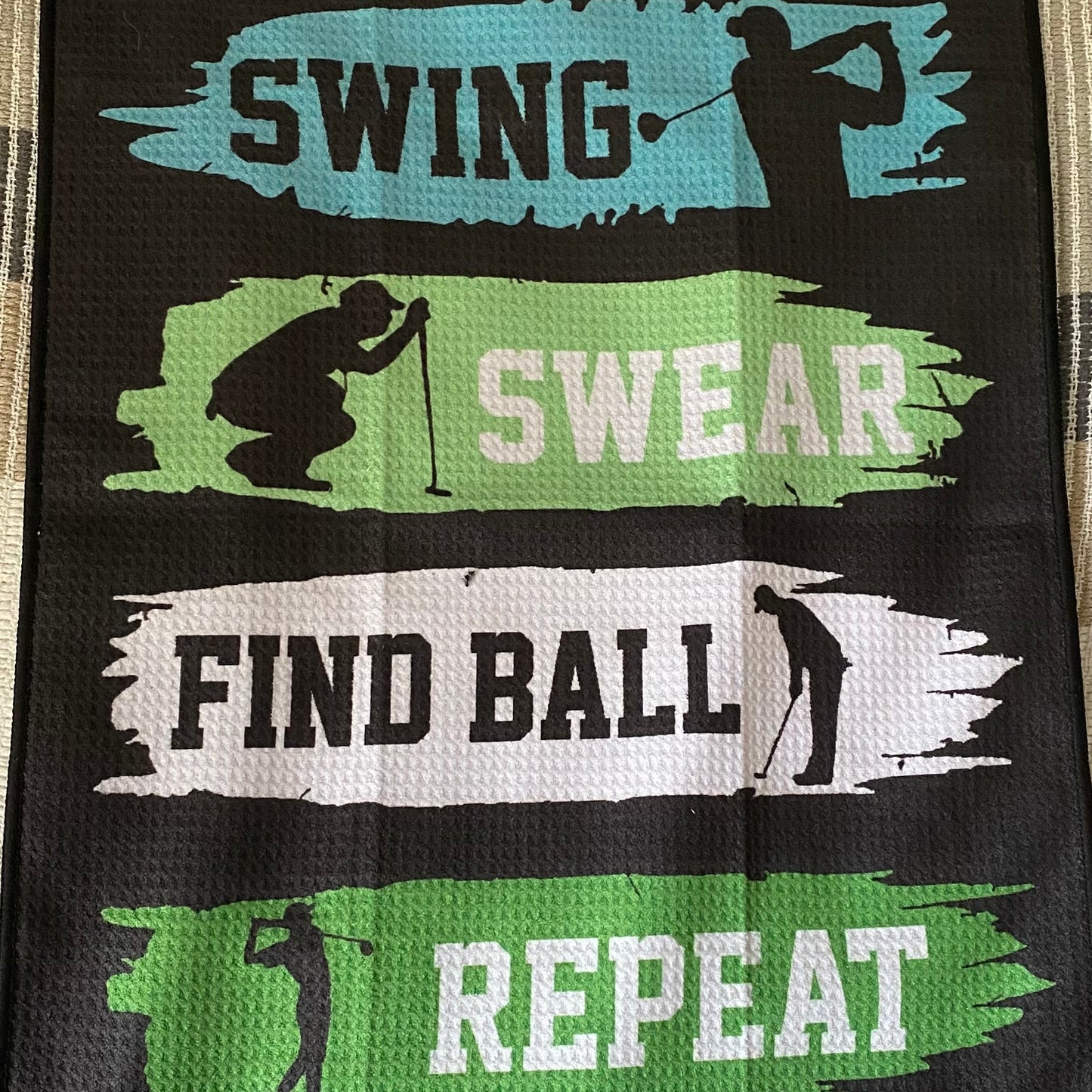 Golfer’s Tee Time Box