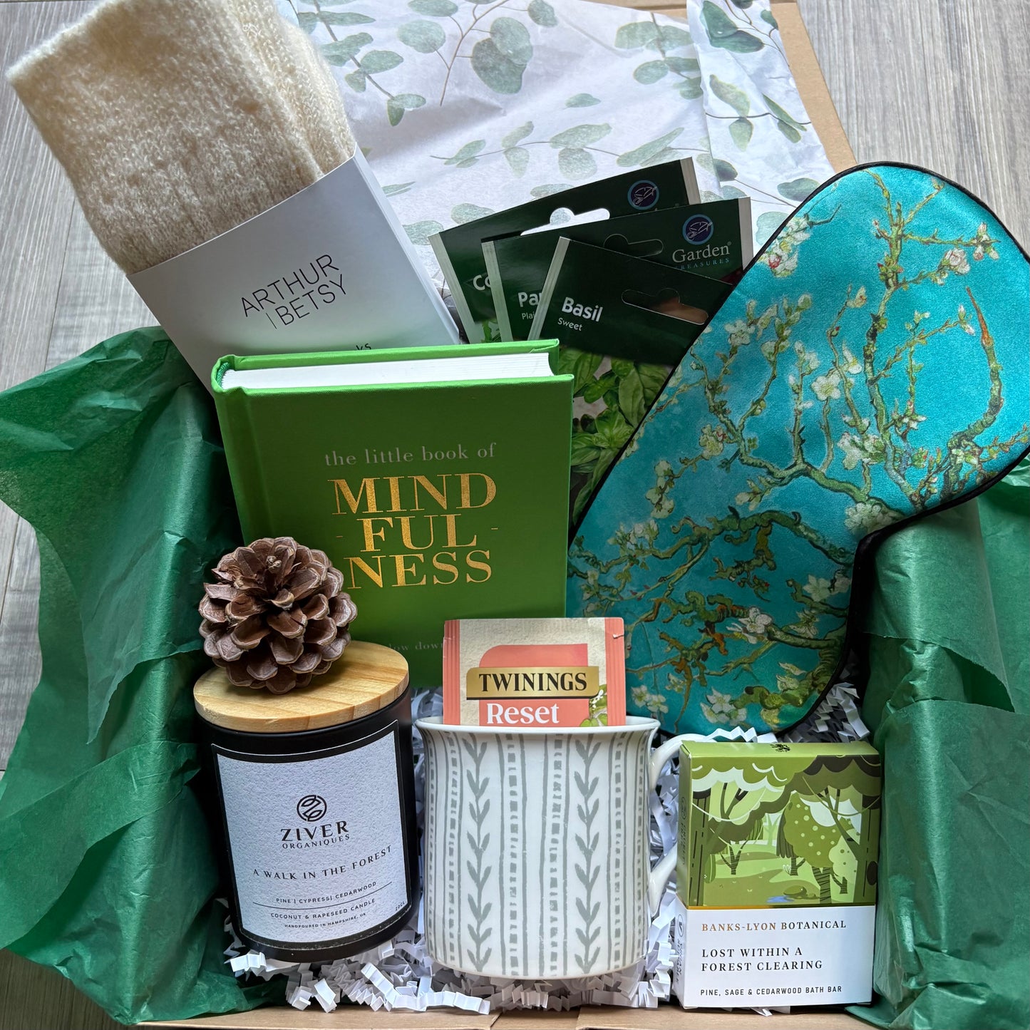 The Evergreen Box