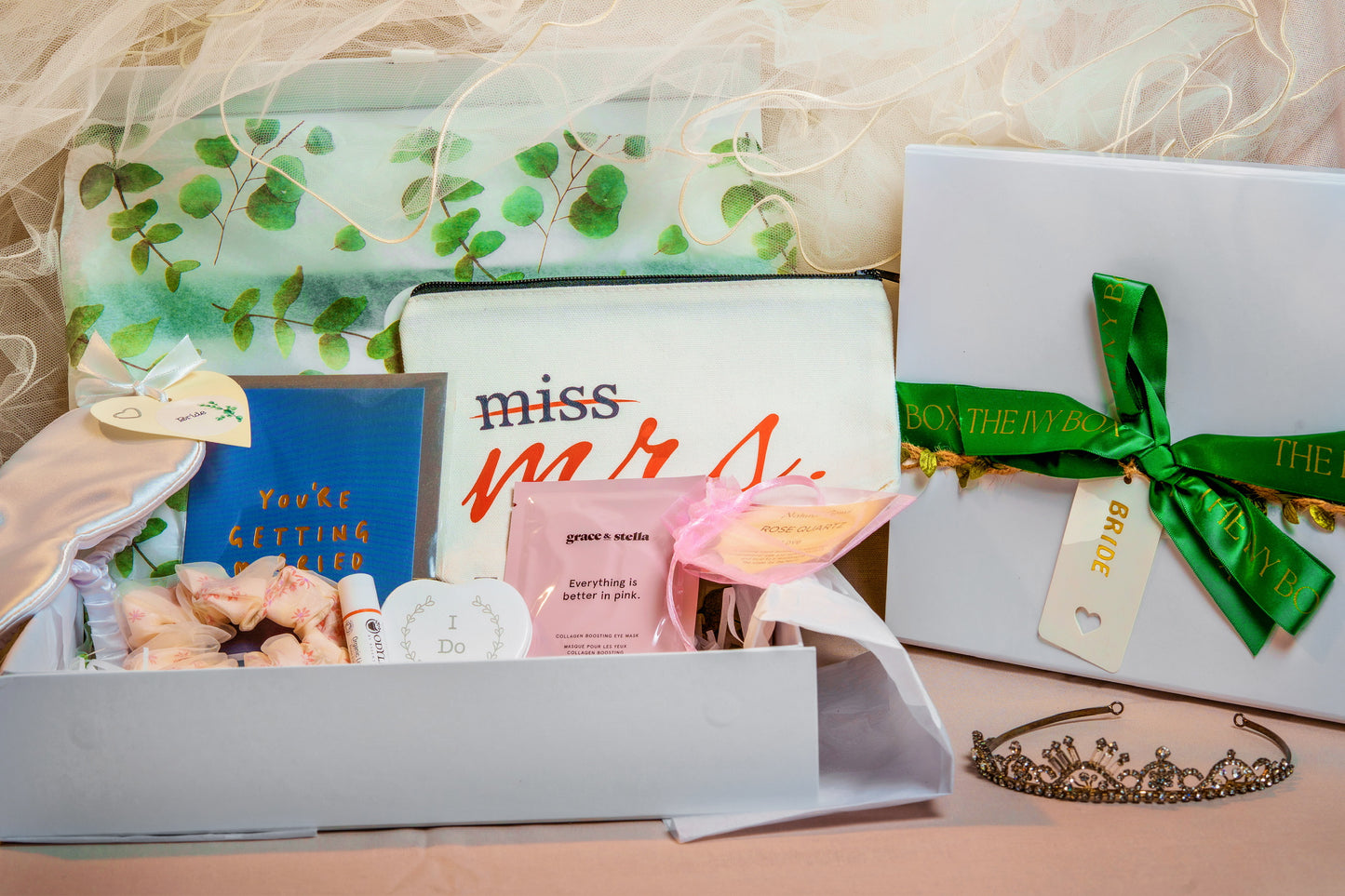 Bride-To-Be Box