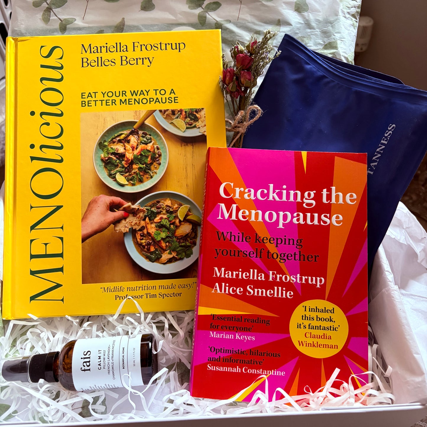Menopause Care Box