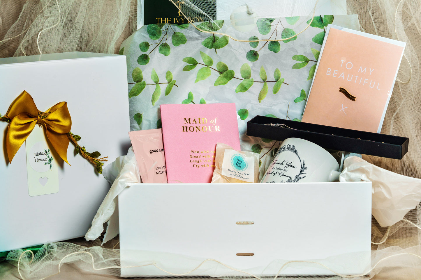 Maid Of Honour Box