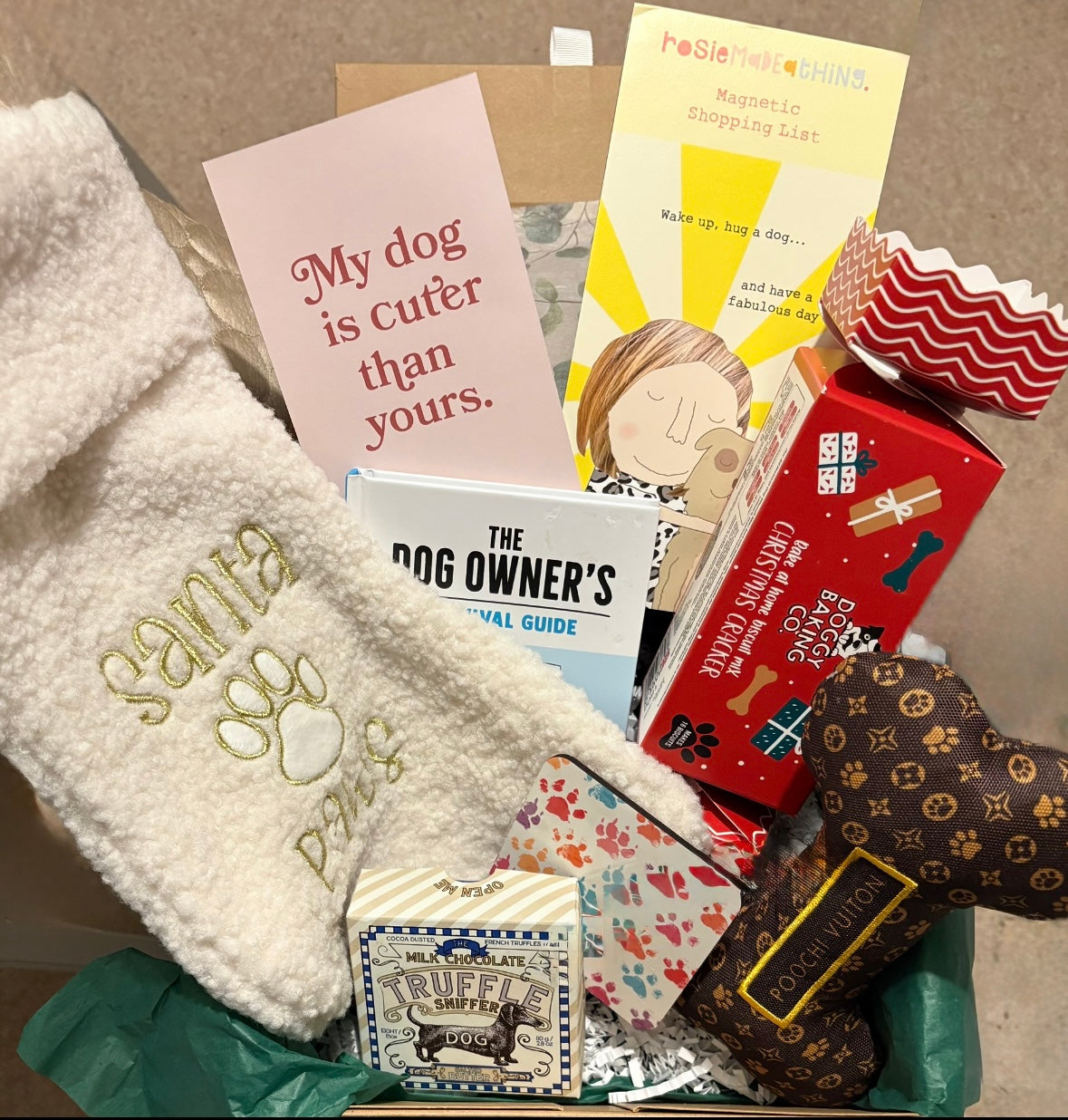 Ultimate Dog Lover’s Box