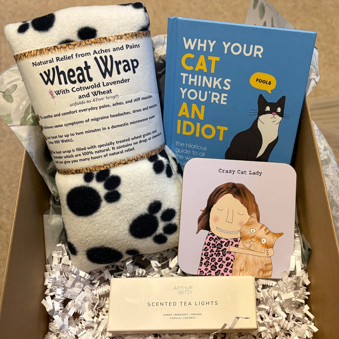 Cat Lover’s Box