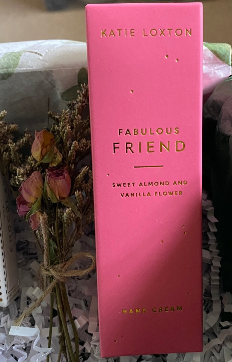 Friendship Box
