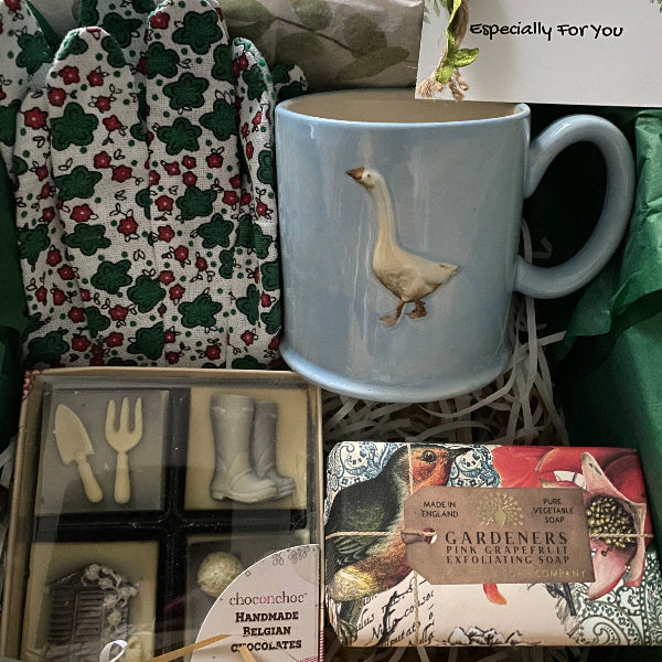 gift box for gardeners