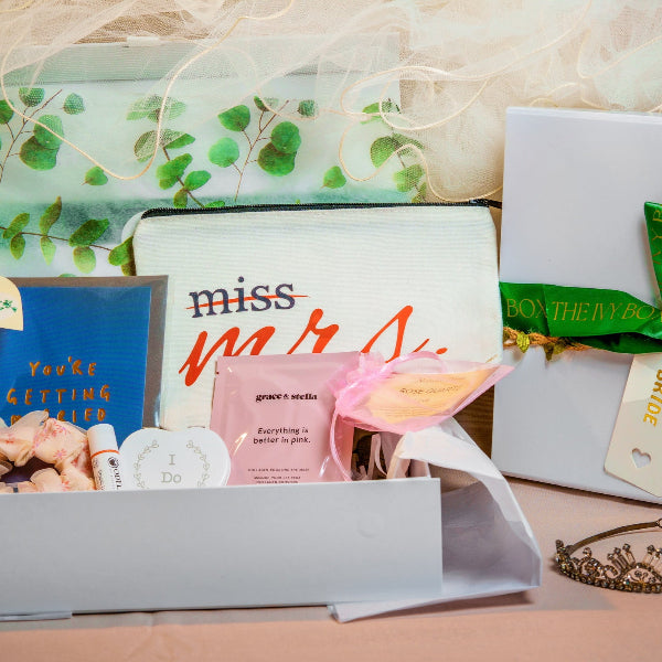 bride to be gift box