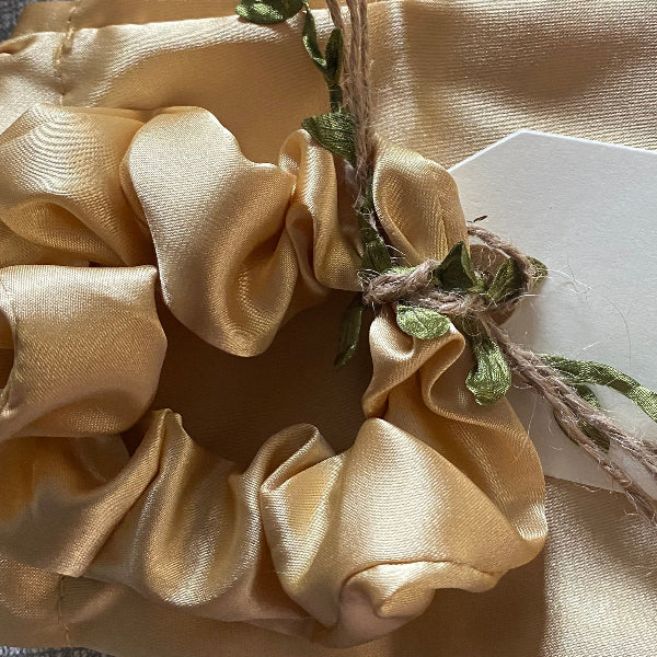 bridgerton gift box Hair Scrunchie