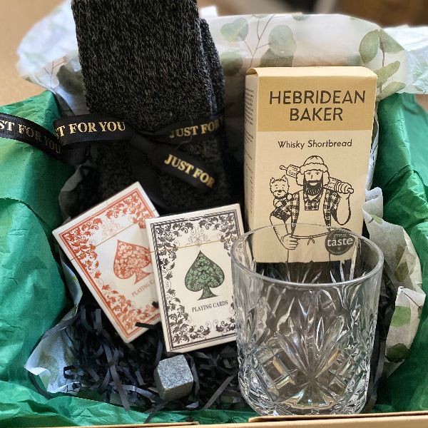 evening unwind gift box