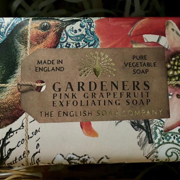 gardeners soap gardener gift box
