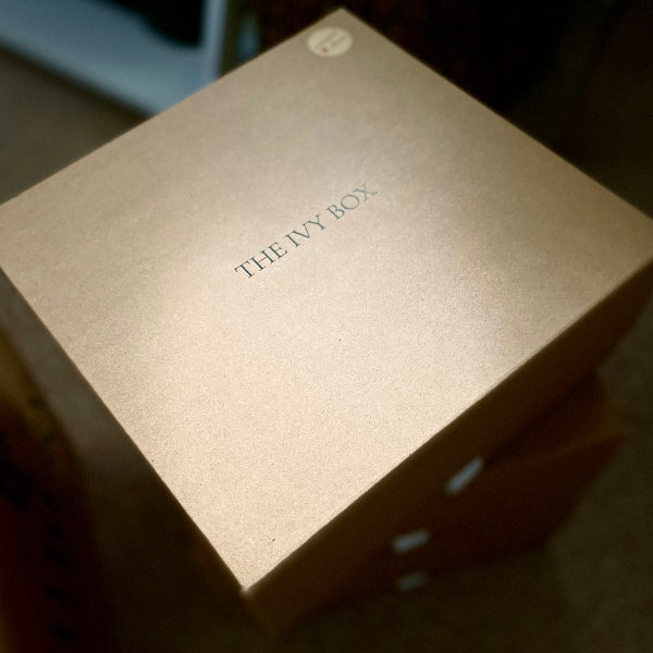 the ivy box package