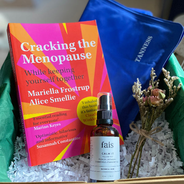 gift box for menopause survival