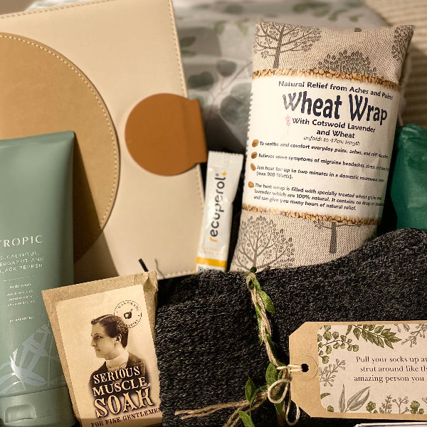 cancer comfort box for men