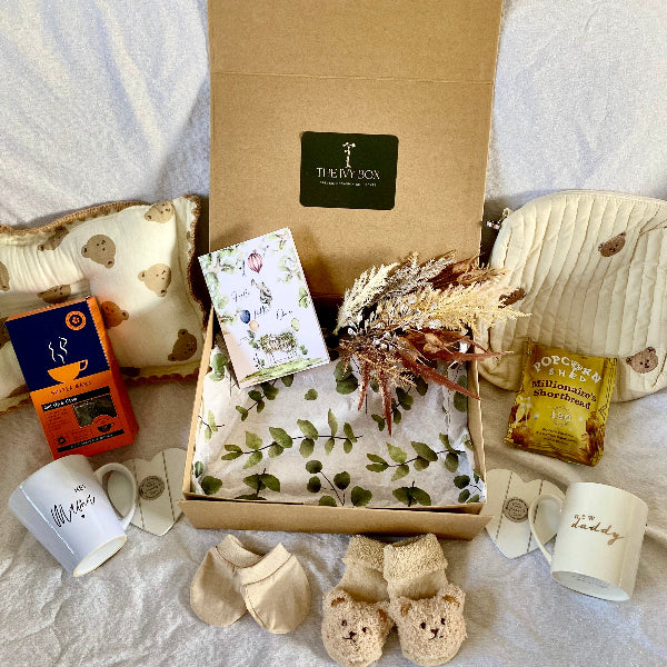 gift box for new parents