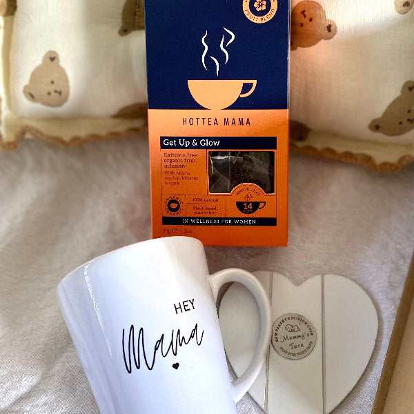 new parents gift box mama mug