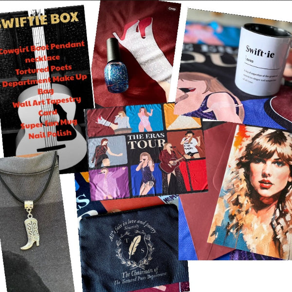 gift box for taylor swift fans