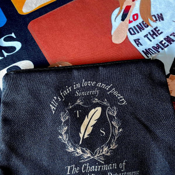 taylor swift gift box makeup bag