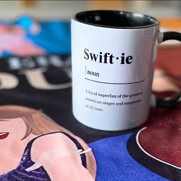 swiftie gift box wall art tapestry