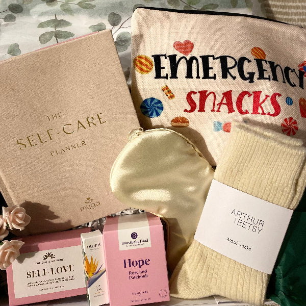 womens cancer comfort box for women