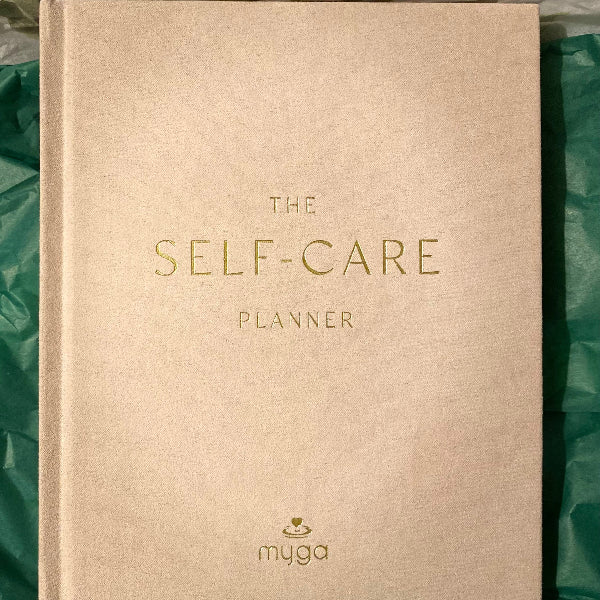 womens cancer comfort box self care planner