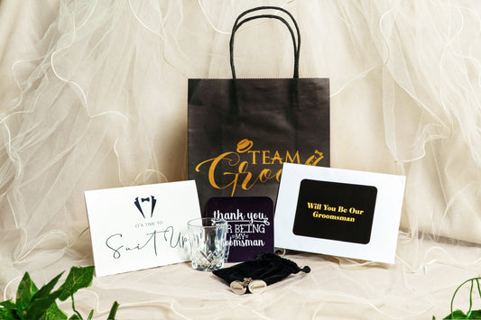 Groomsman’s Bag
