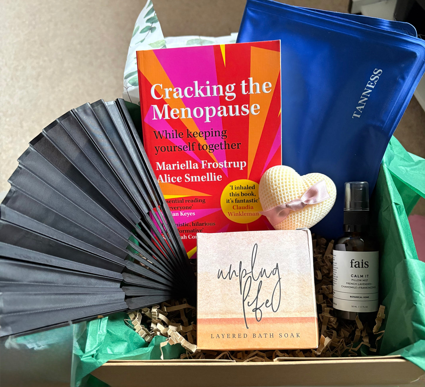 Menopause Support Box