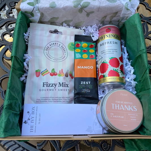 Thank You, Summer Style