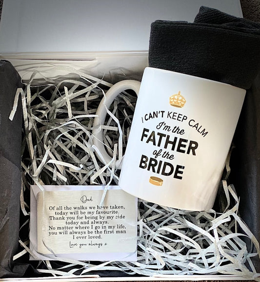 Father Of The Bride Box