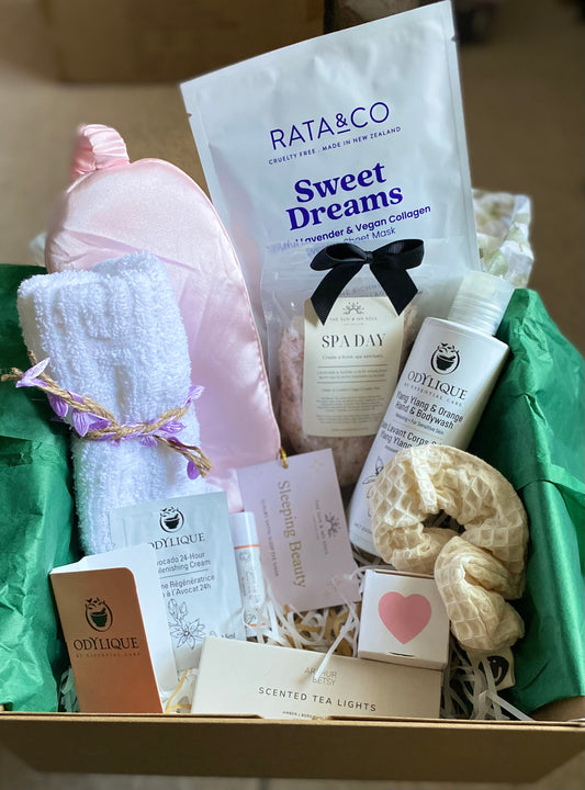 Serenity Spa Box
