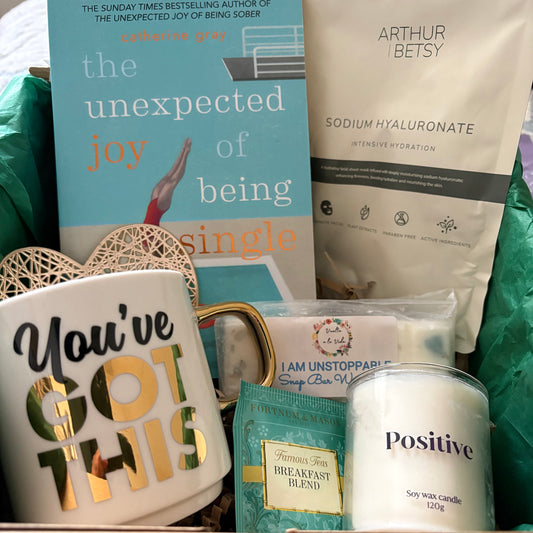 Break Up/Divorce Care Box