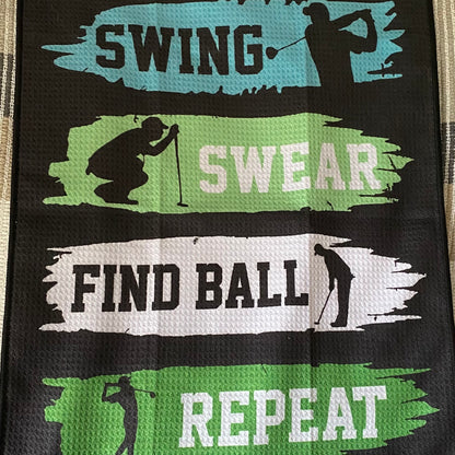 Golfer’s Tee Time Box