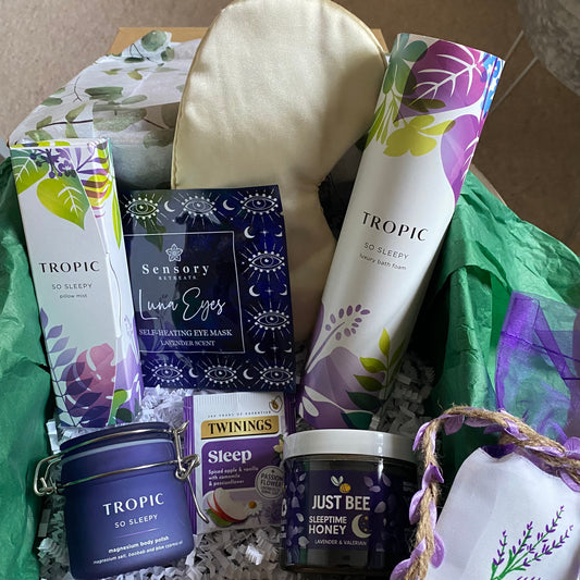The Sleep Ritual Box