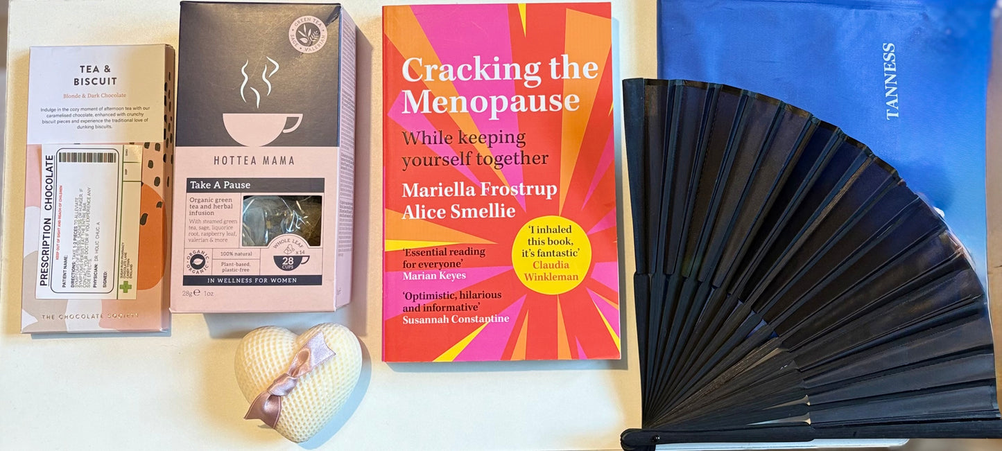 Menopause Support Box