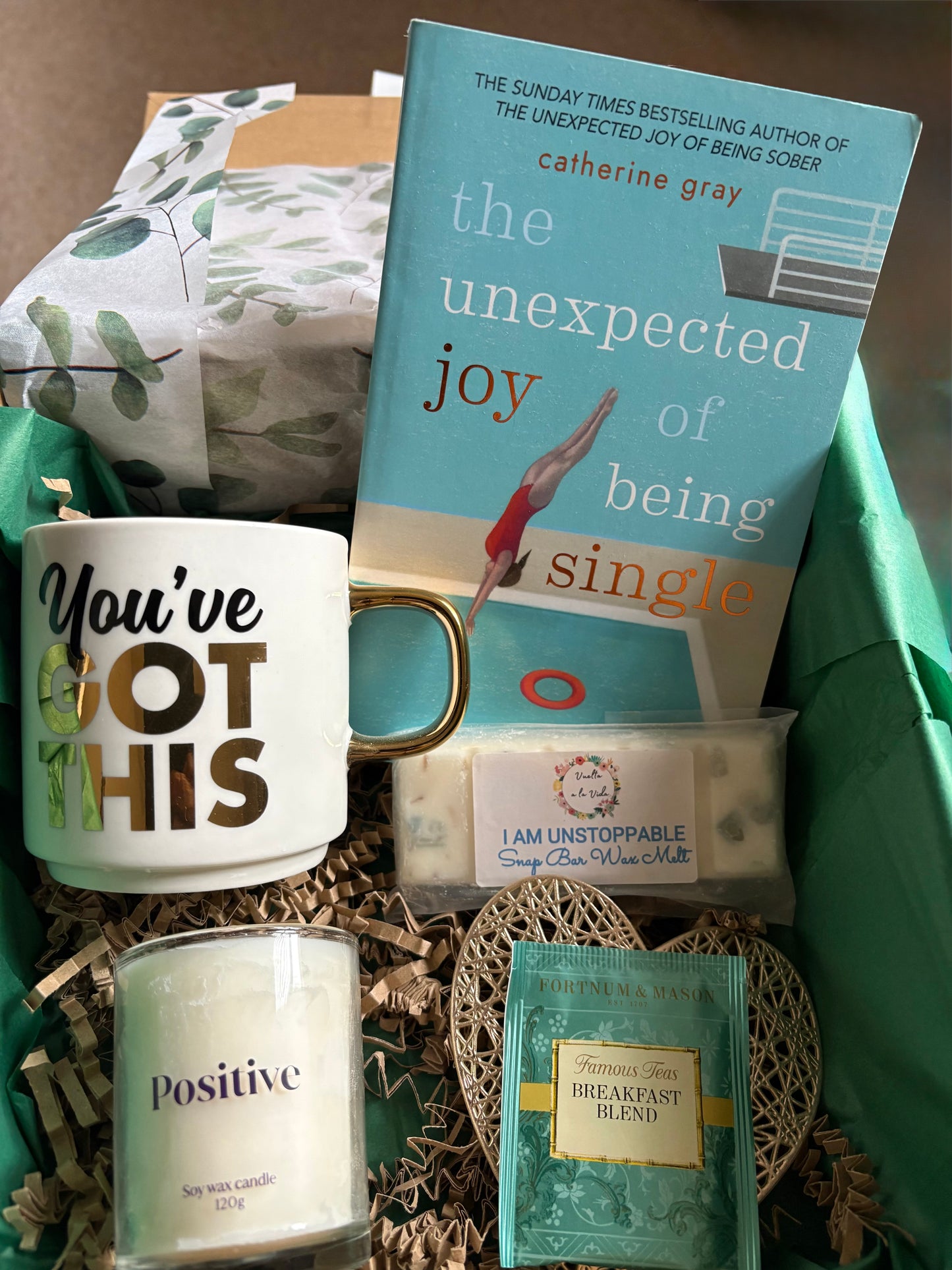 Break Up/Divorce Care Box