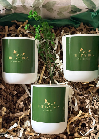 The Ivy Flame Trio Collection