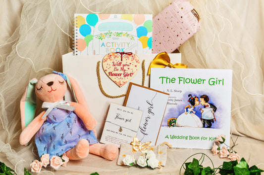 Flower Girl’s Bag