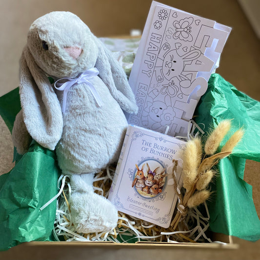 Easter Bunny Box