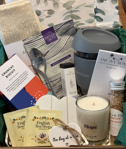 Cancer Comfort Box