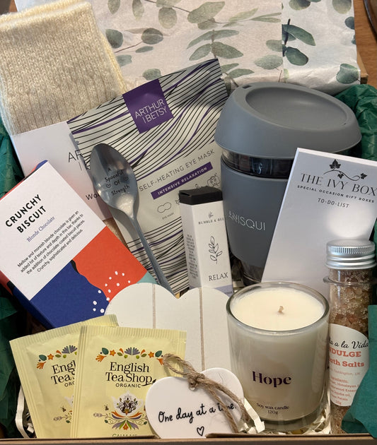 Cancer Comfort Box