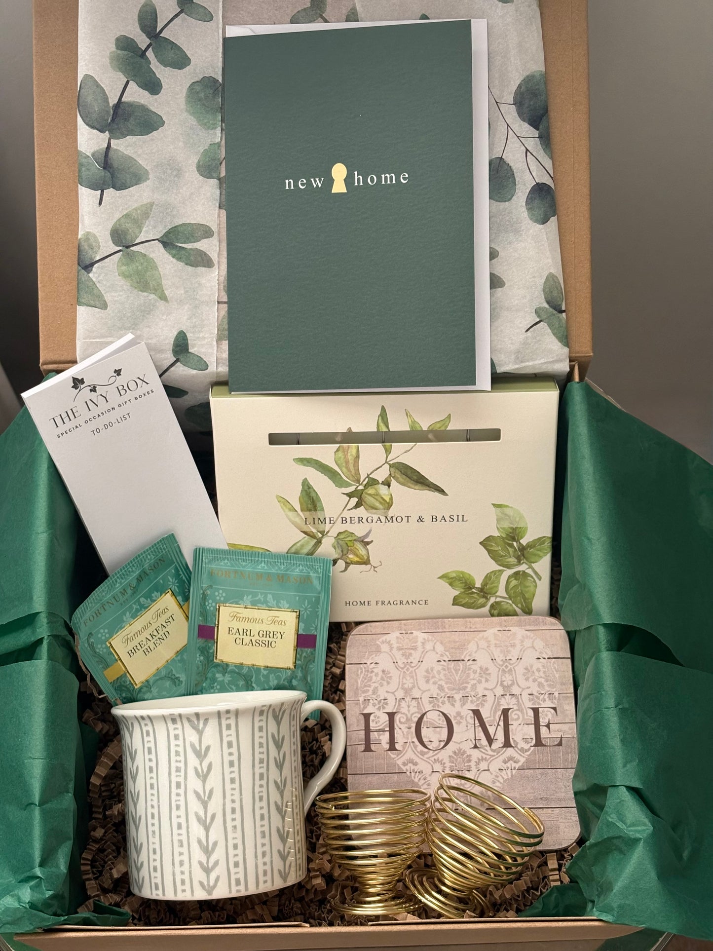 New Home Box