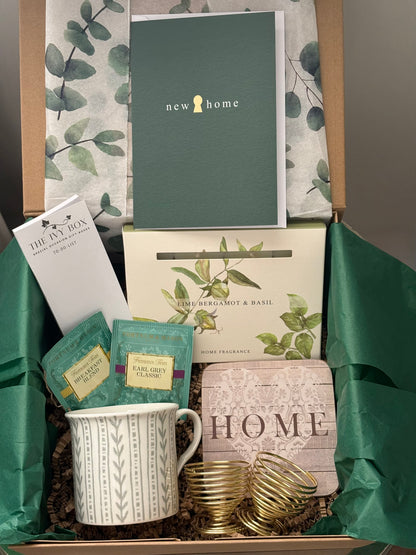 New Home Box