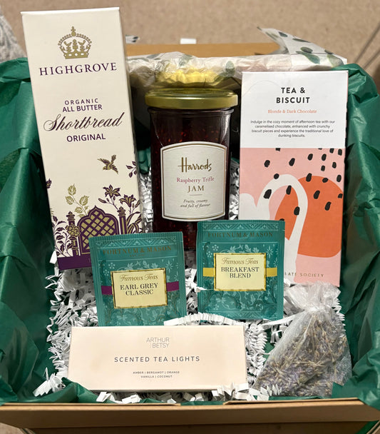Heritage Tea Box