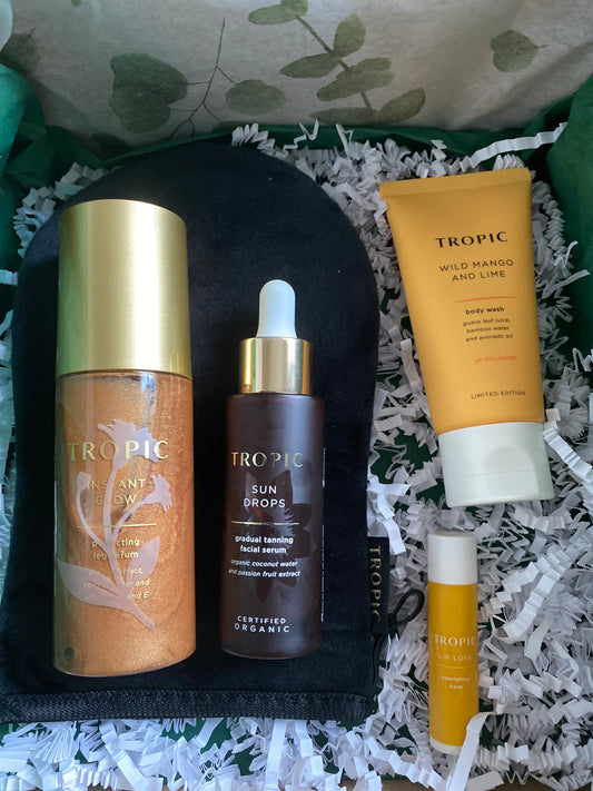 Summer Glow Box