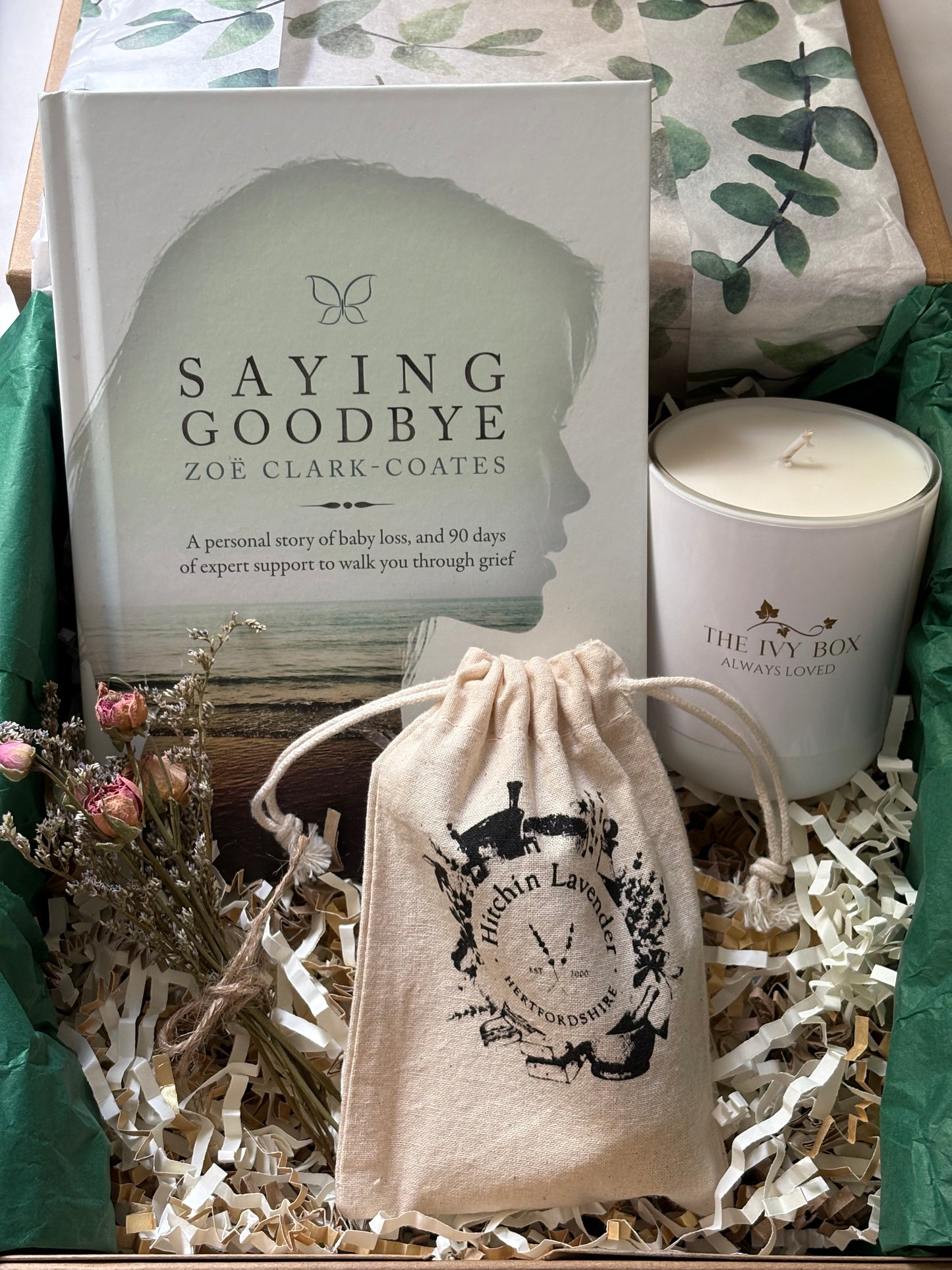 Pregnancy Loss Support Box