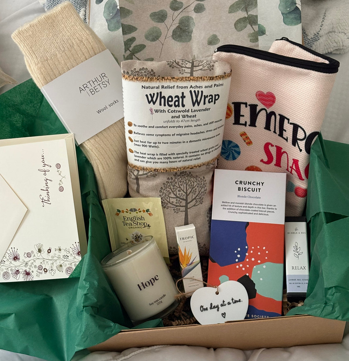 Cancer Comfort Box