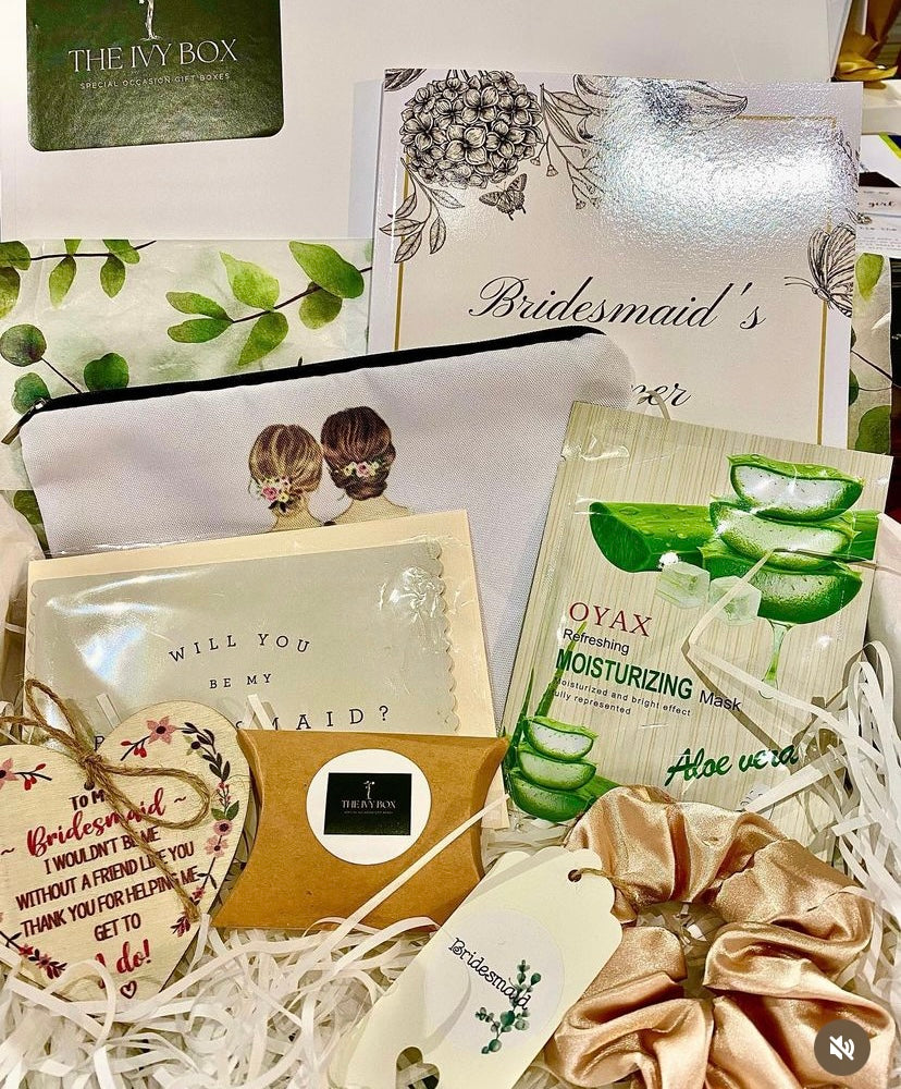 Bridesmaid Box