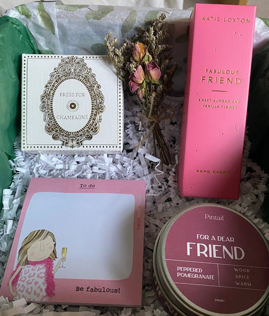 Friendship Box