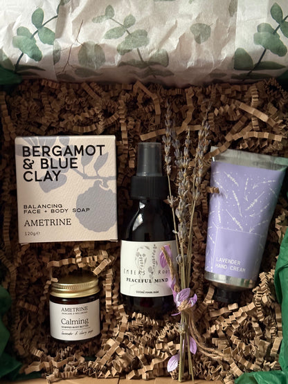 A Moment Of Calm Box