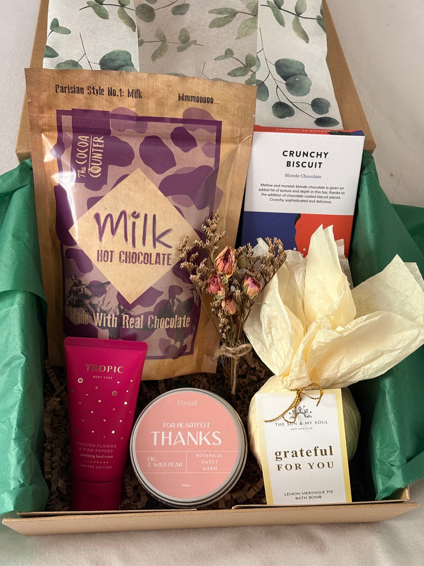 Wonderful Midwife Box